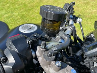 Yamaha MT 09 - 9