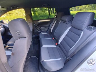VW Golf 6R 2.0tsi 199kw 4x4 - 9