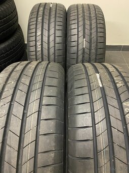 ORIGINAL ALU KOLA VW T5, T6 "DEVONPORT" 235/55/17 - 9