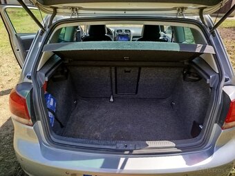 VW Golf 6 VI 1.4 TSI 118 KW DSG - AUTOMAT - 9