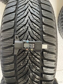 Alu kola zimní r17 - 9