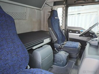 MAN TGX 18.480, EURO 6, STANDARD, AUTOMAT, NOVÁ SPOJKA, REP - 9