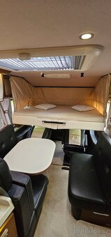 3.0 Iveco 5míst bez AdBlue obytné NIESMANN BISCHOFF ARTO 5t - 9