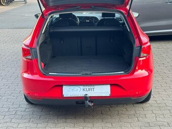 Seat Leon 1.4 TSi 110 KW 2014-DIGI KLIMA-VÝHŘEV SED.-148 TKM - 9