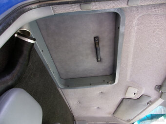 Mewrcedes benz Sprinter 316 CDI,valník s plachtou a spaním. - 9