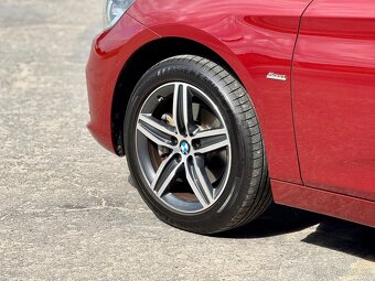 BMW F46 218i Sport Line, 159tis, 1. maj. tažné, TOP - 9