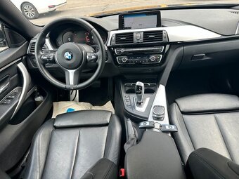 BMW 418i Gran Coupe M Sport mod 2020 - 9
