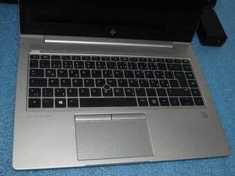 HP EliteBook 745 G6 14.1“ IPS Ryzen 3 3,5GHz 16GB 512GB - 9
