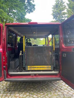 Fiat Ducato Combinato 2.8 JTD - 9