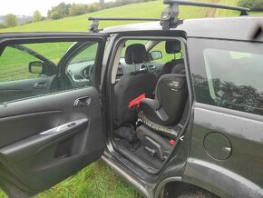 Prodej fiat freemont 2.0jtd manuální převodovka - 9