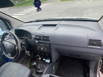 Ford transit connect 1.8 TD r.v. 2009 - 9