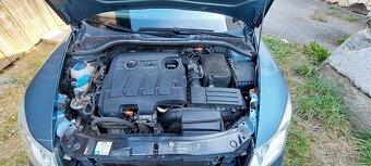 Škoda Octavia 2 FL 1.6 TDI - TOP stav - 9