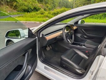 Tesla Model 3 Long Range Dual Motor AWD - odp. DPH - 9