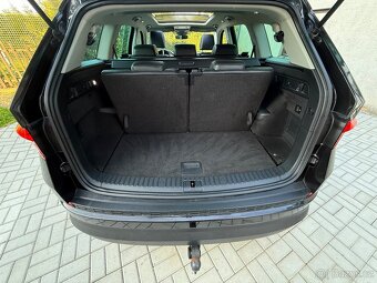 Škoda Kodiaq 1.5 TSI 110Kw/DSG/Panorama/Virtual/7míst/Tažný - 9