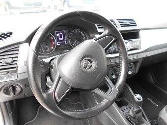 ŠKODA FABIA 3 1.2 TSI 66KW R.2015 SERVISNÍ KNÍŽKA - 9