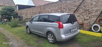 Prodam peugeot 5008 - 9