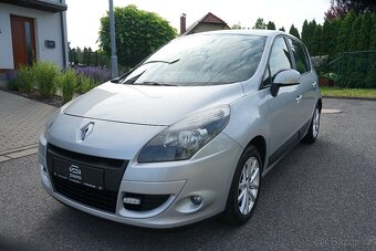 Renault Scénic, 1.4TCE 96kW 2010 - 9