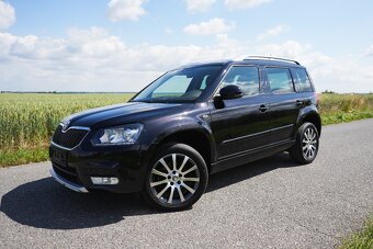 Škoda Yeti 2.0 TDI 103kw 2015 tažné xenony led - 9