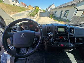 Peugeot Boxer 3,0 L2H1 TEMPOMAT - 9