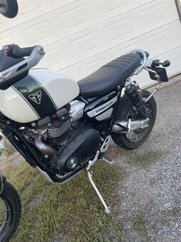 Triumph Scrambler 1200 XE - 9