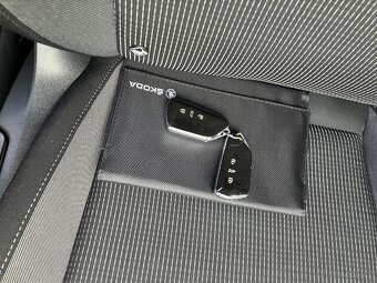 ŠKODA OCTAVIA IV 2,0TDi po 1. majiteli, odpočet DPH - 9