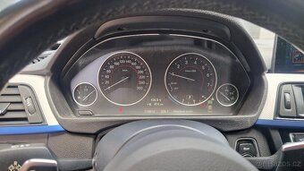 BMW 440i xdrive,480HP, 1 majitel,nové v ČR, MAX výbava - 9
