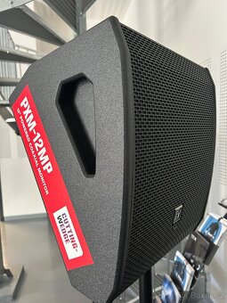 Pasivni silne subbasy 18” Fane a Eminence - 9
