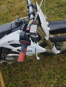 Shineray xy 250 mx - 9