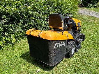 Zahradní traktor Stiga Estate 6102HW - 9