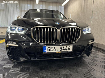 BMW X5 M50d, 294kW, G05, záruka, DPH, M-packet - 9