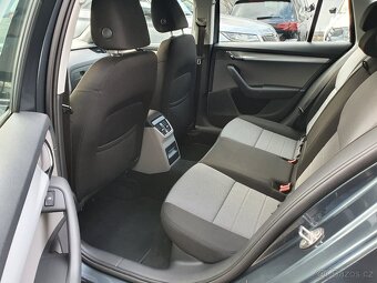 Škoda Octavia 3 Combi 1.6TDI 81kW Tažné Tempomat Navigace - 9