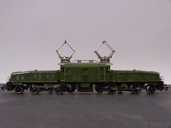 az22 MÄRKLIN Elektrická lokomotiva H0 CCS 800 Crocodile ~ 19 - 9