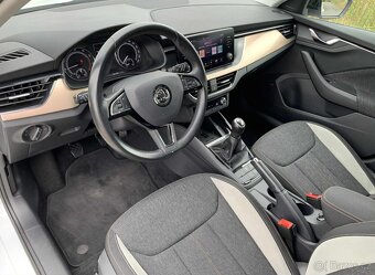 Škoda Scala 1.0 TSi 85 kW /Style/Manuál/Full Led/2019 - 9