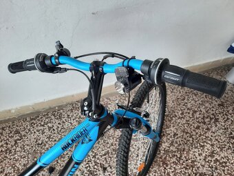 Dětské kolo BTWIN Rockrider 24" chlapecké/dívčí - 9