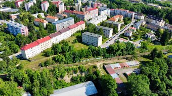 Prodej garáže 19 m² Jihlava, ul. Na Vyhlídce - 9