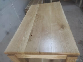 Konferenční stuůl 130x70cm Dub- akce sleva na 10.000,-do 31. - 9