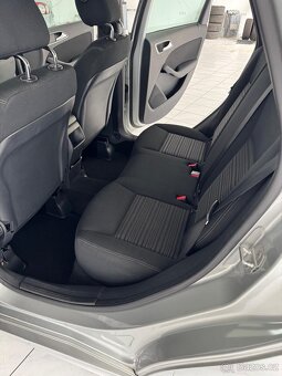 MERCEDES-BENZ B180CDi — AUTORIZOVANÝ SERVIS — TOP STAV - 9