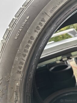 Pneu 245/45 R20 103V Tracmax zimní - 9