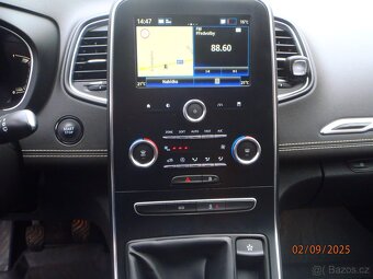 Renault Grand Scenic IV, 1.7 dCi Intens, 2019, 113tis.km - 9