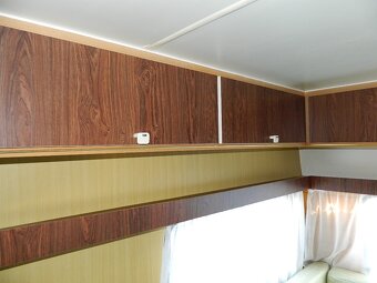 CHATA NA KOLECH - dvouosý karavan - 9