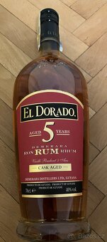 4 Rumy, Barcelo, El Dorado, Pampero, Diplomatico - 9