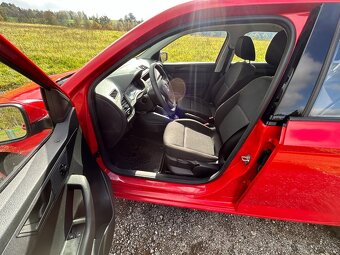 Prodám Škoda Fabia III 1,4 TDI - 9