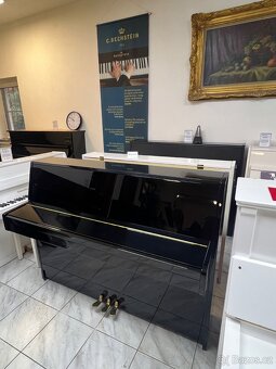 Japonské pianino Kawai mod. KX-10 se zárukou 5 let. Doprava - 9