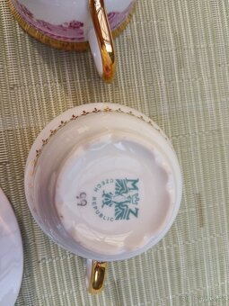 Přátelská kávová souprava - 9