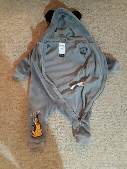 Dětský zimní overal vel.86 - 9