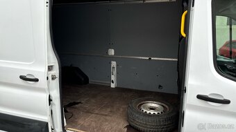 Ford Transit 2.2TDCi 74kW vys. střecha - 9