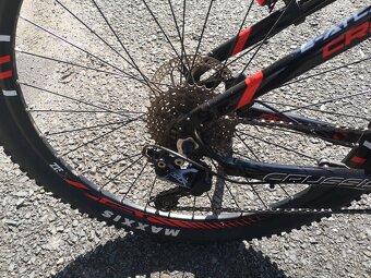 Elektrokolo Crusis celoodpružené - 9