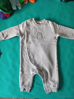 Dětské oblečení 62-68 - 9