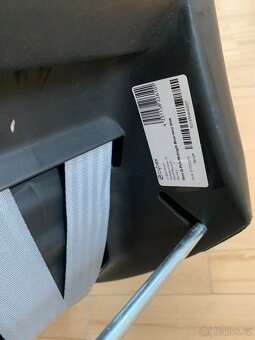 autosedačka CYBEX ATON Q - 9