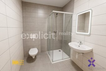 Pronájem bytu 2+kk, 38 m² - Havlíčkovo náměstí, Žirovnice - 9